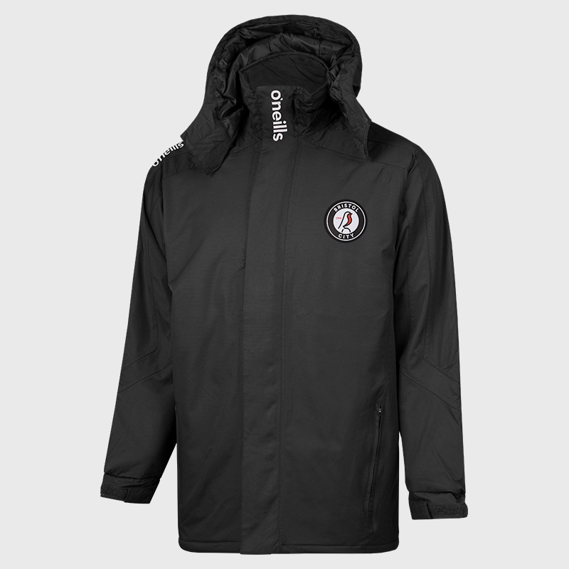 Bristol City 2025-26 Bench 2 Kit