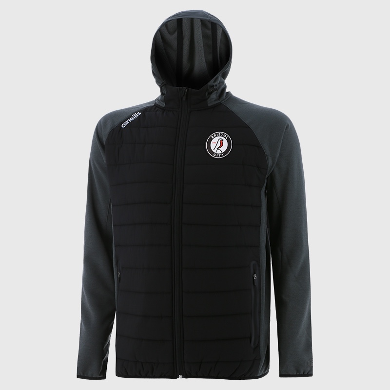 Bristol City 2025-26 Rain Kit