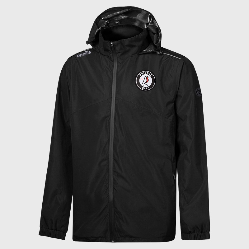 Bristol City 2025-26 Rain 2 Kit