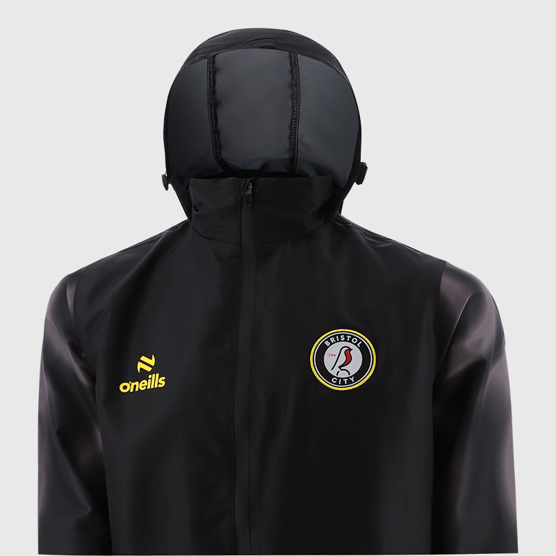 Bristol City 2025-26 Rain 4 Kit
