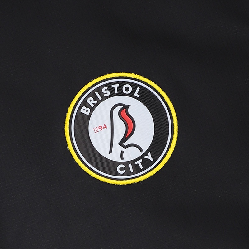 Bristol City 2025-26 Rain 4 Kit