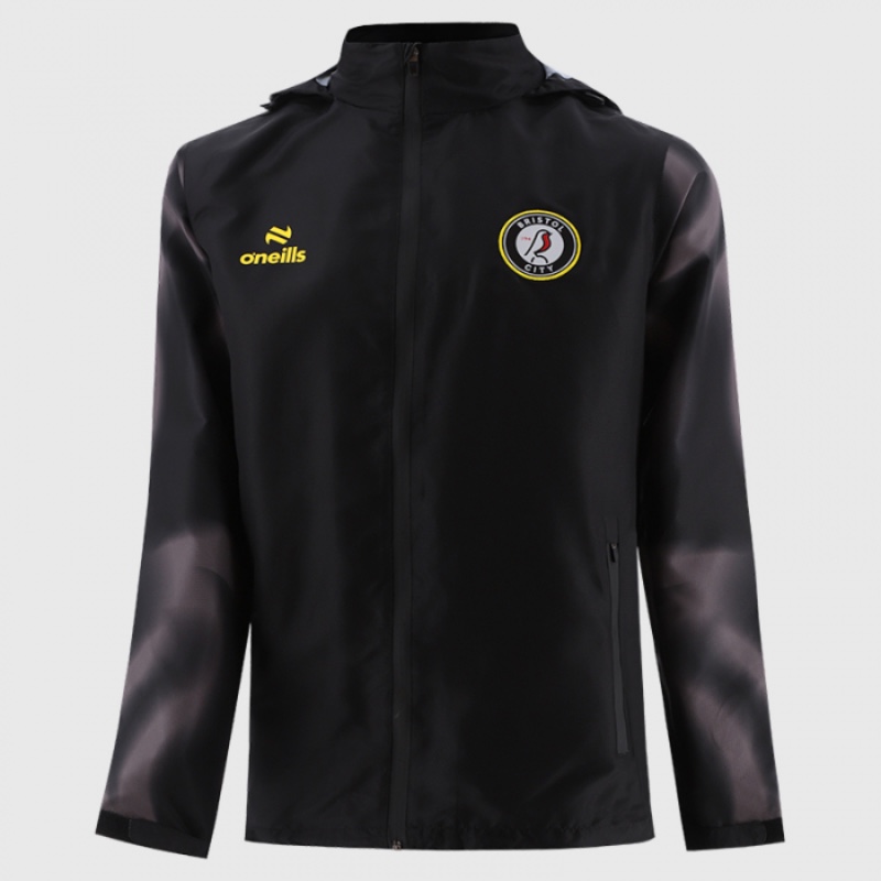 Bristol City 2025-26 Rain 4 Kit
