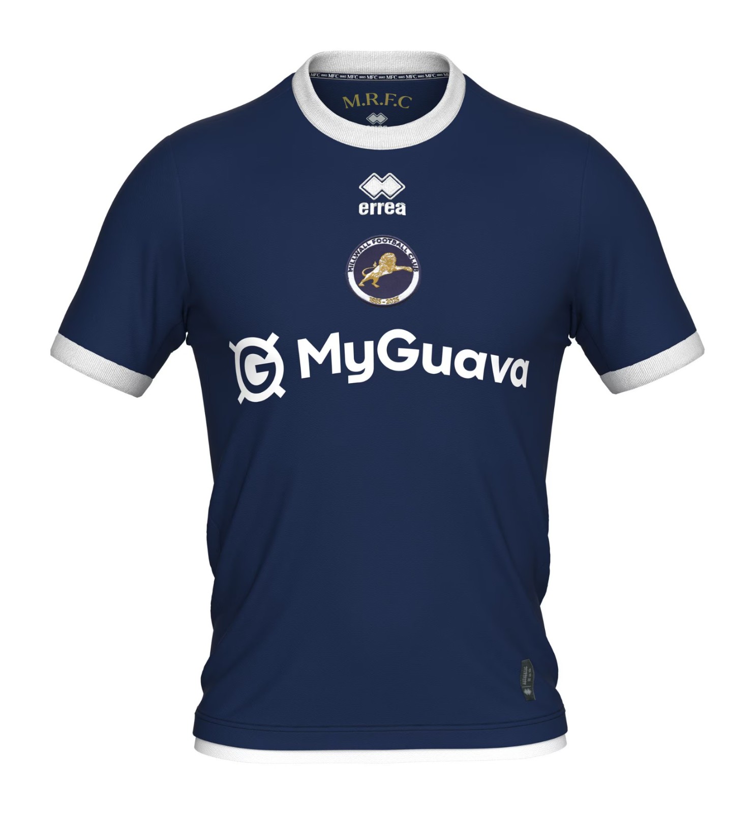 Home shirt