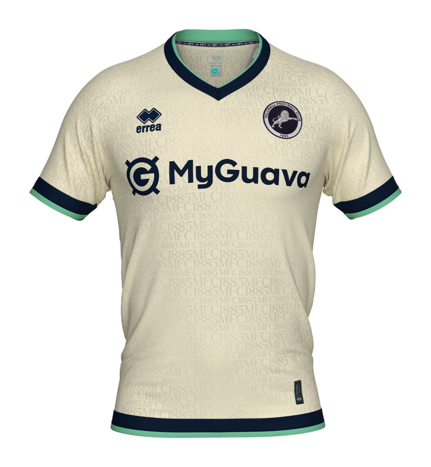Away shirt