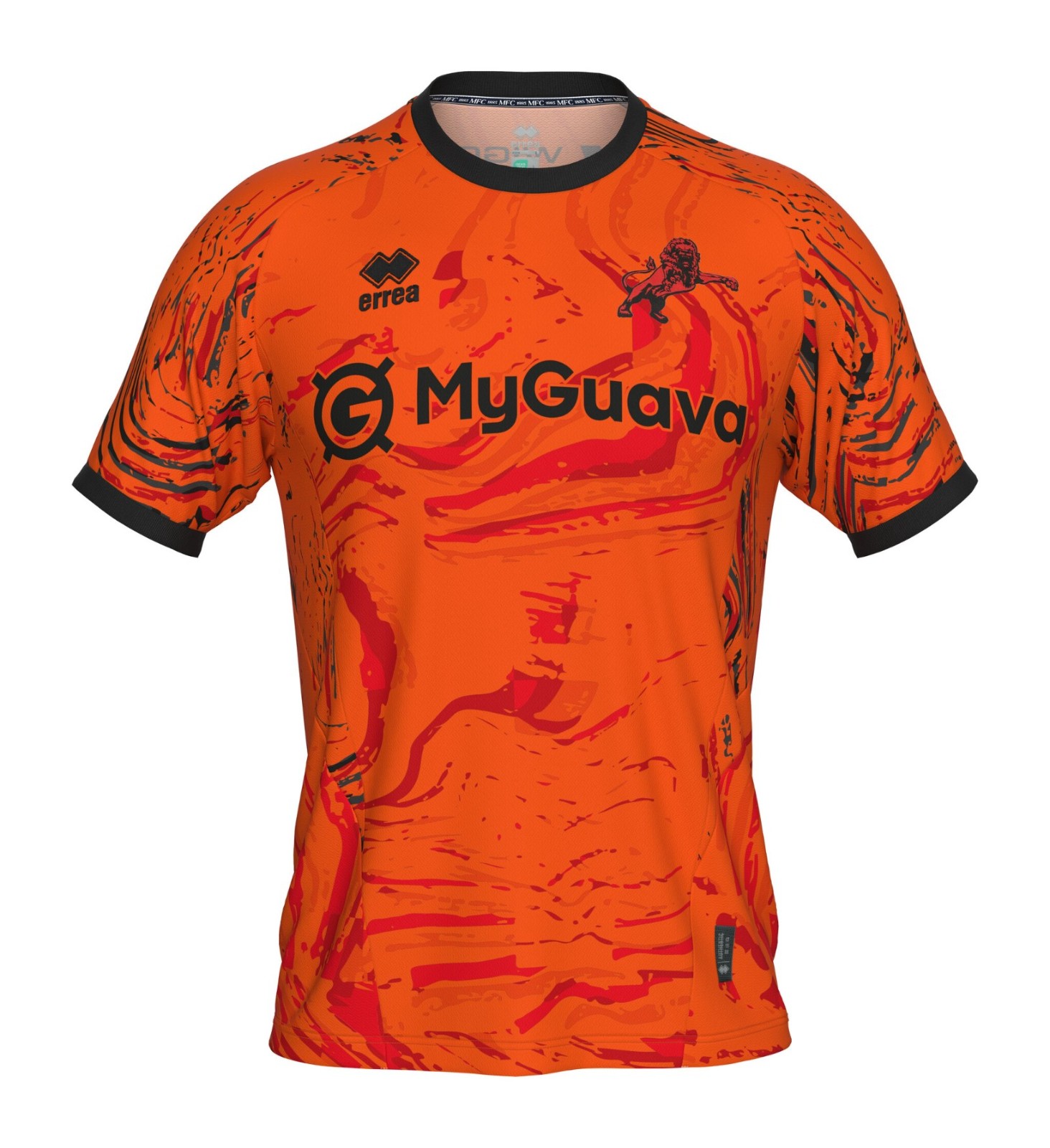 Millwall FC 2025-26 GK Away Kit