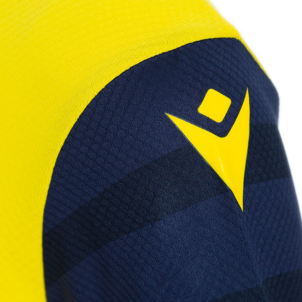 Oxford United 2025-26 Home Kit