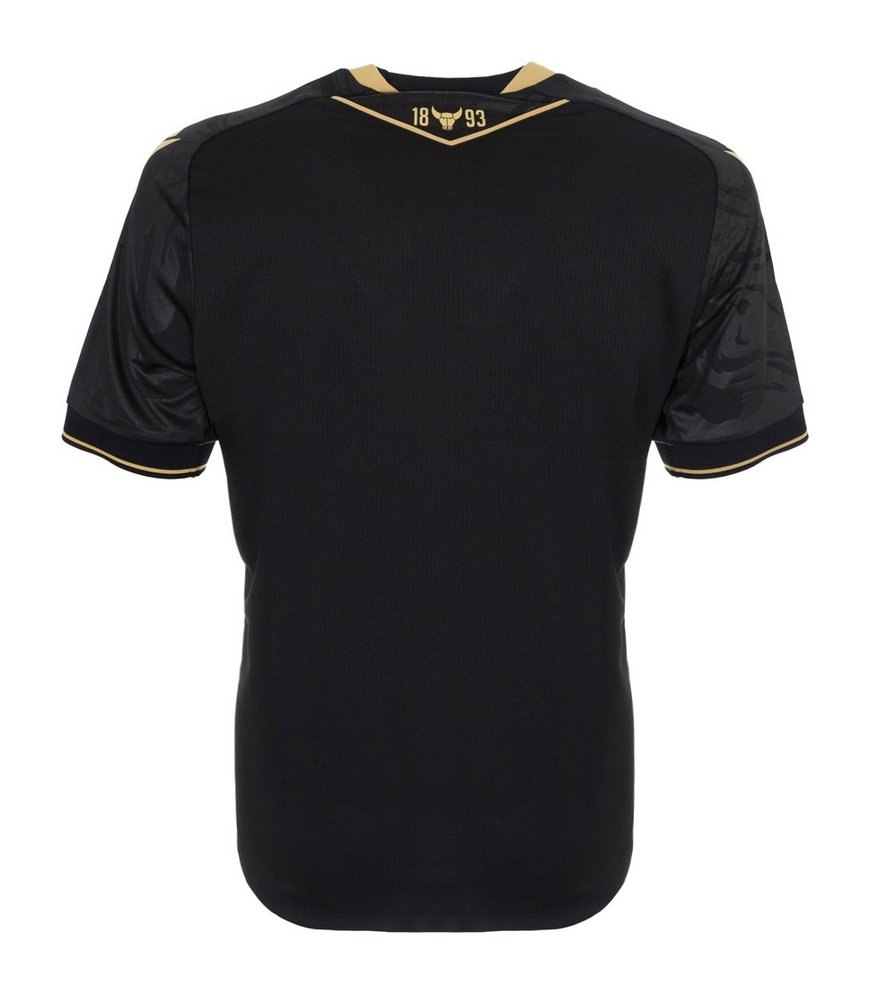 Oxford United 2025-26 Away Kit