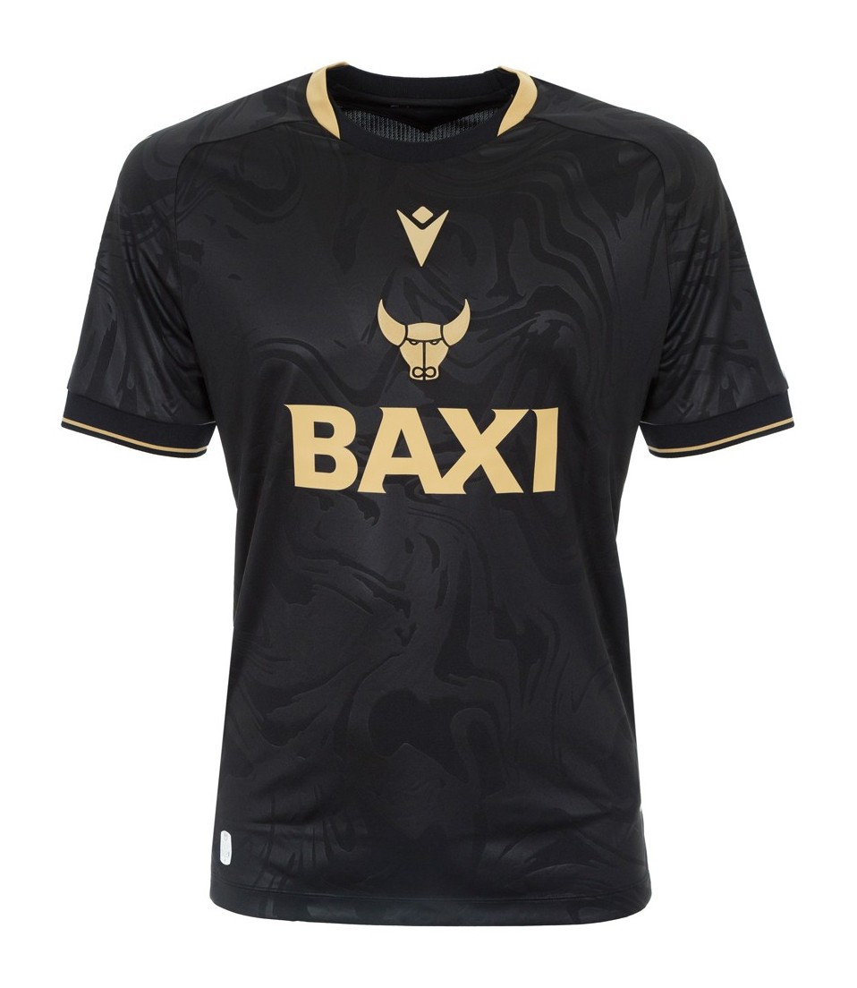 Oxford United 2025-26 Away Kit