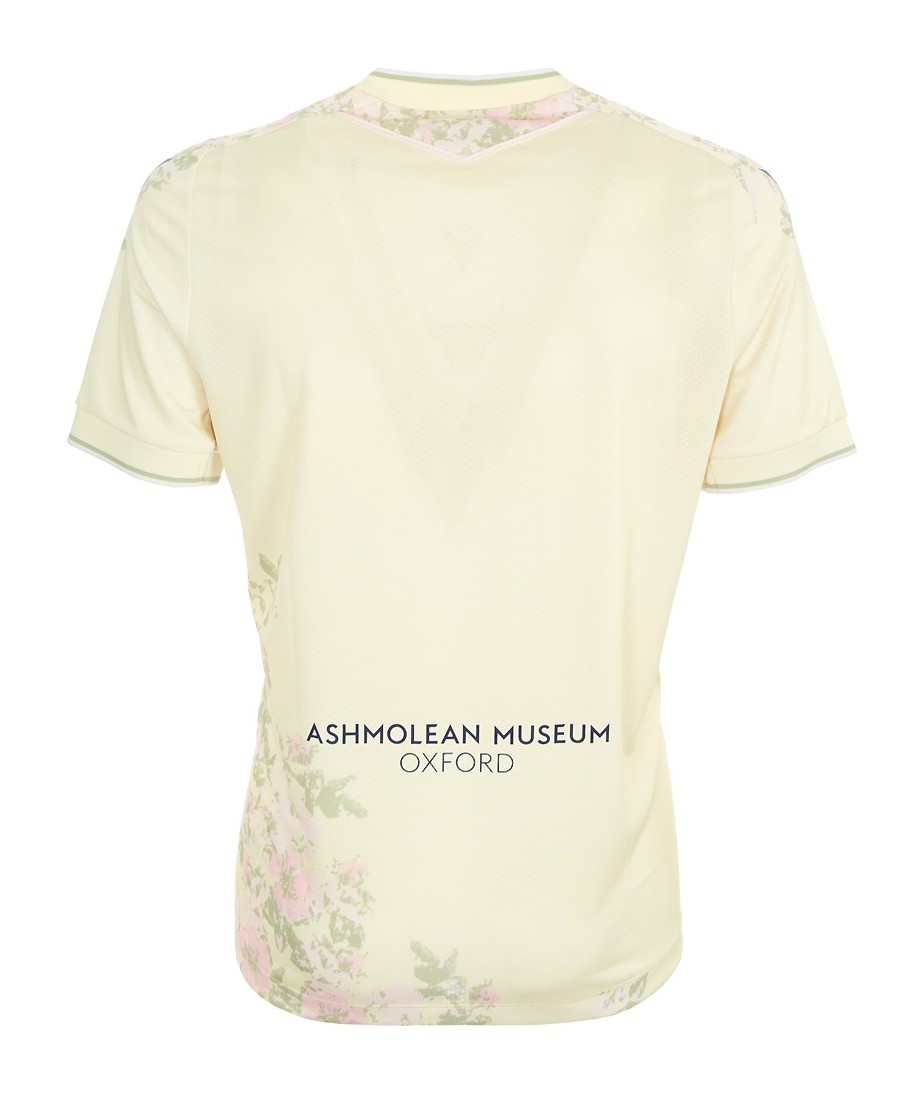 Oxford United 2025-26 Special Kit
