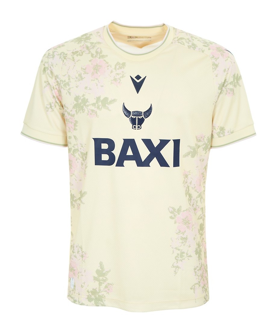 Oxford United 2025-26 Special Kit