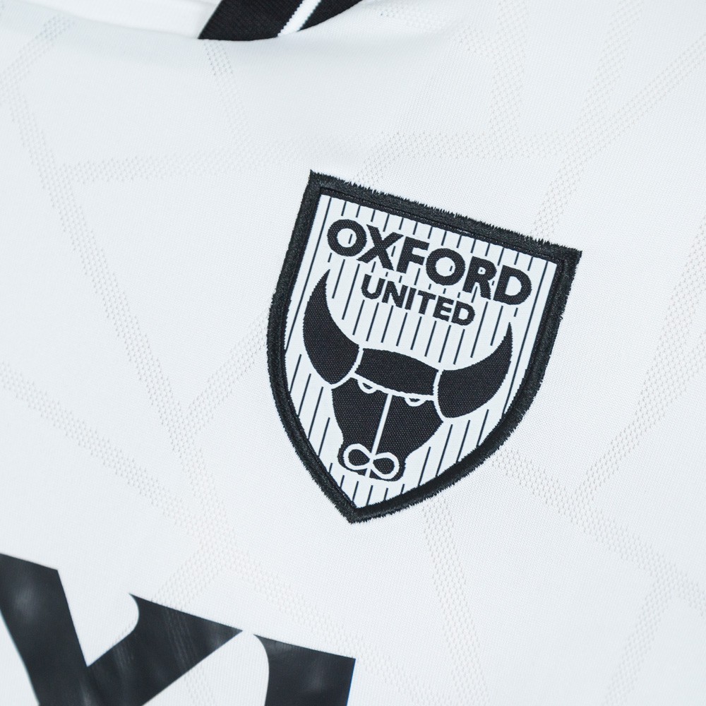 Oxford United 2025-26 GK 2 Kit