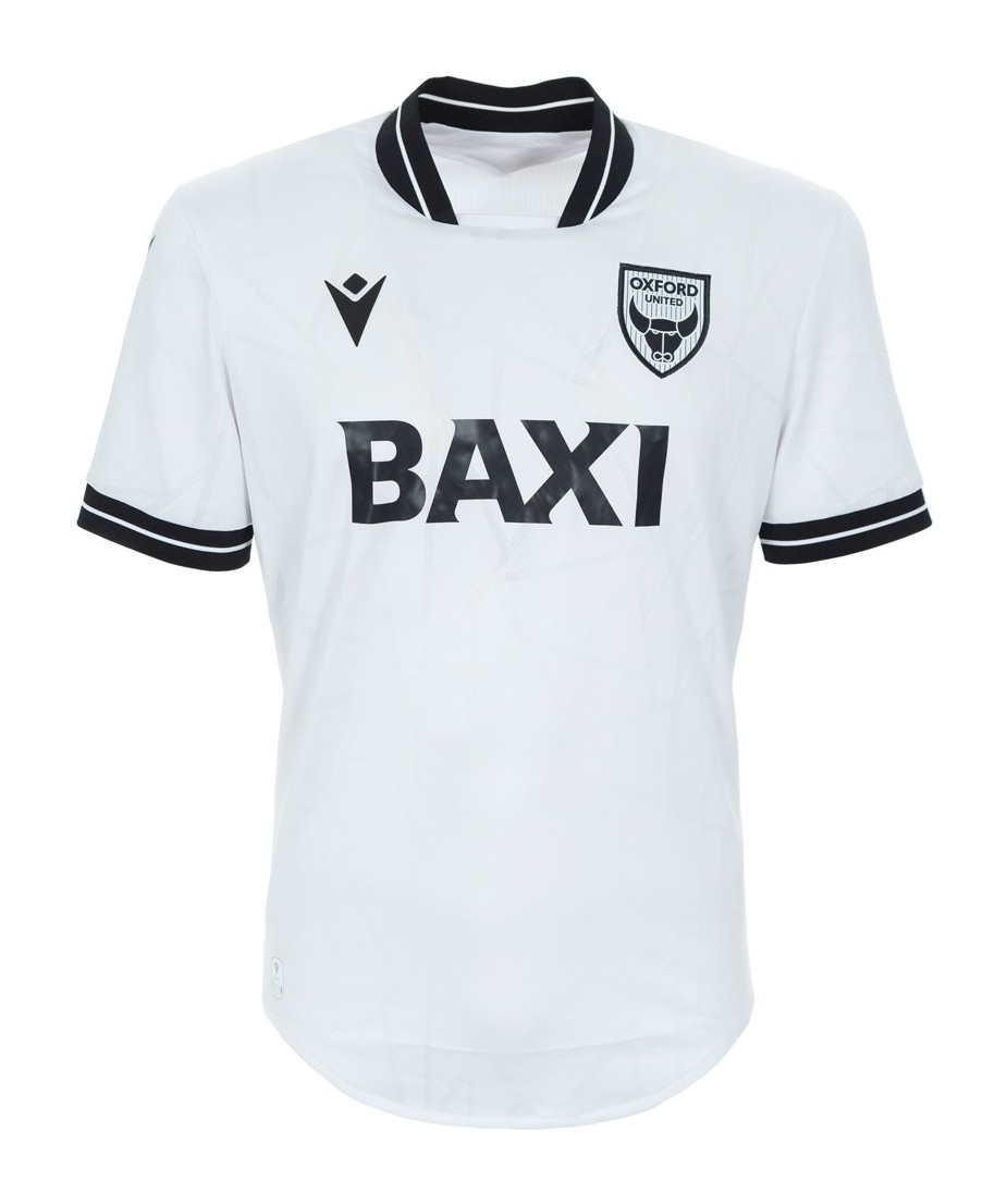 Oxford United 2025-26 GK 2 Kit