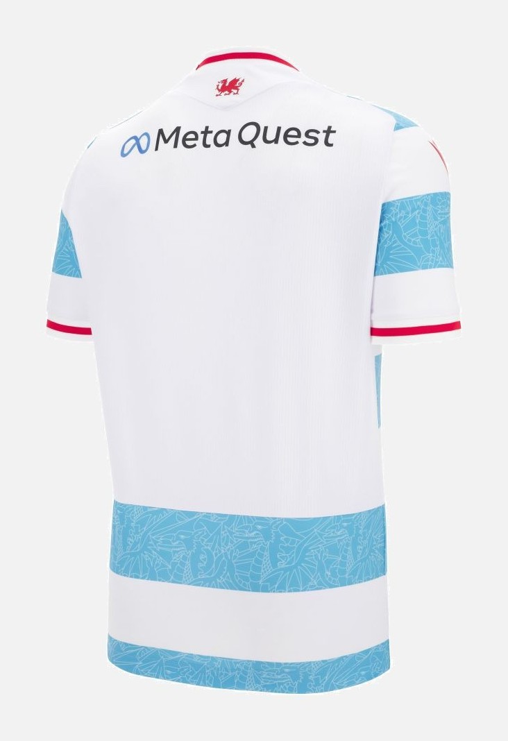 Wrexham 2025-26 Third Kit