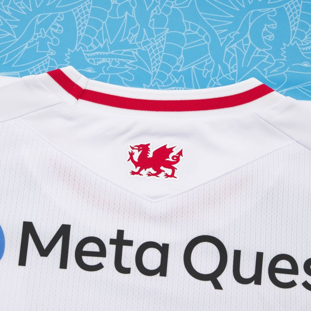 Wrexham 2025-26 Third Kit