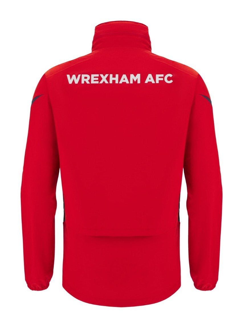 Wrexham 2025-26 Rain Kit