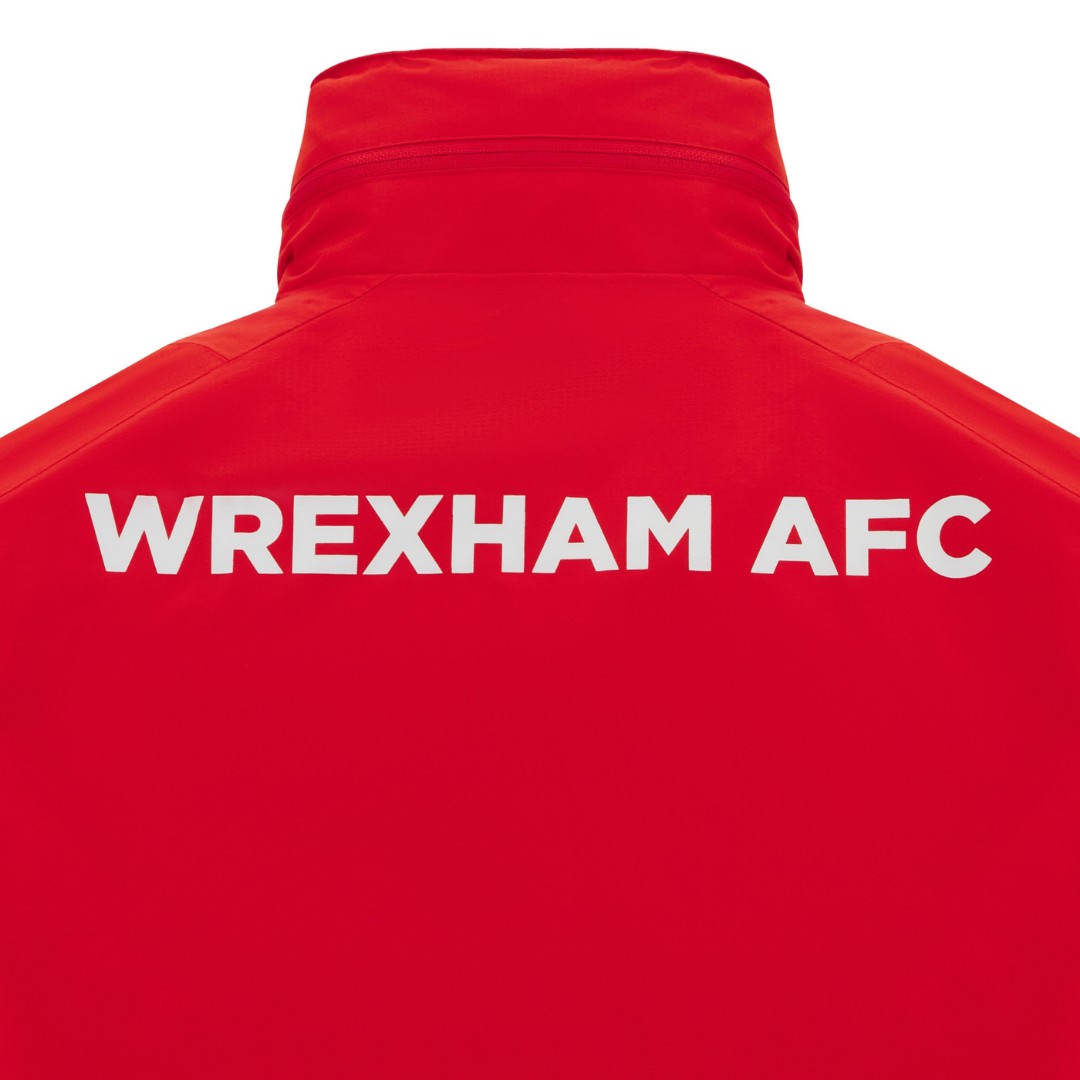 Wrexham 2025-26 Rain Kit