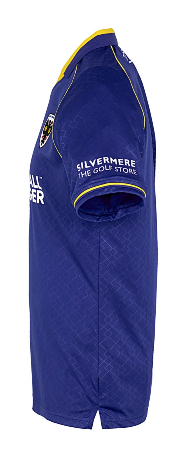 AFC Wimbledon 2025-26 Home Kit