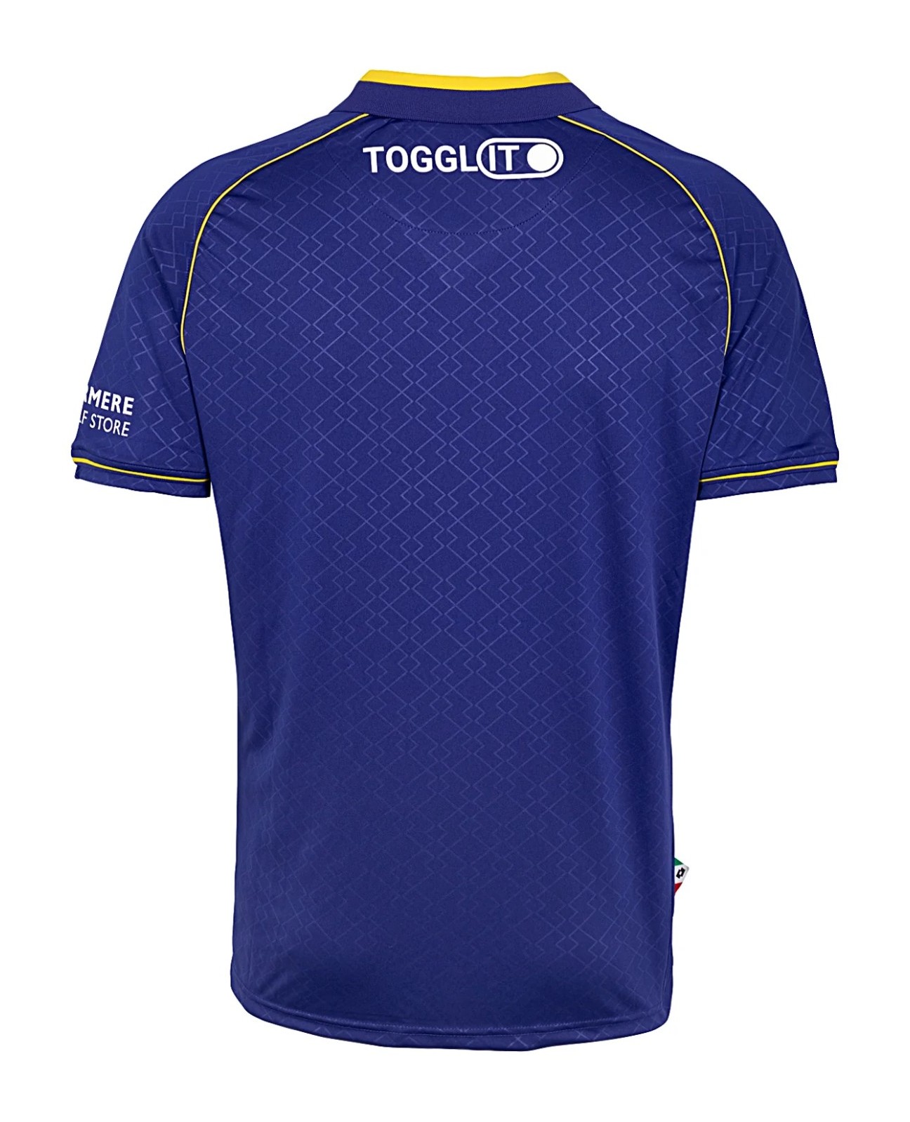 AFC Wimbledon 2025-26 Home Kit
