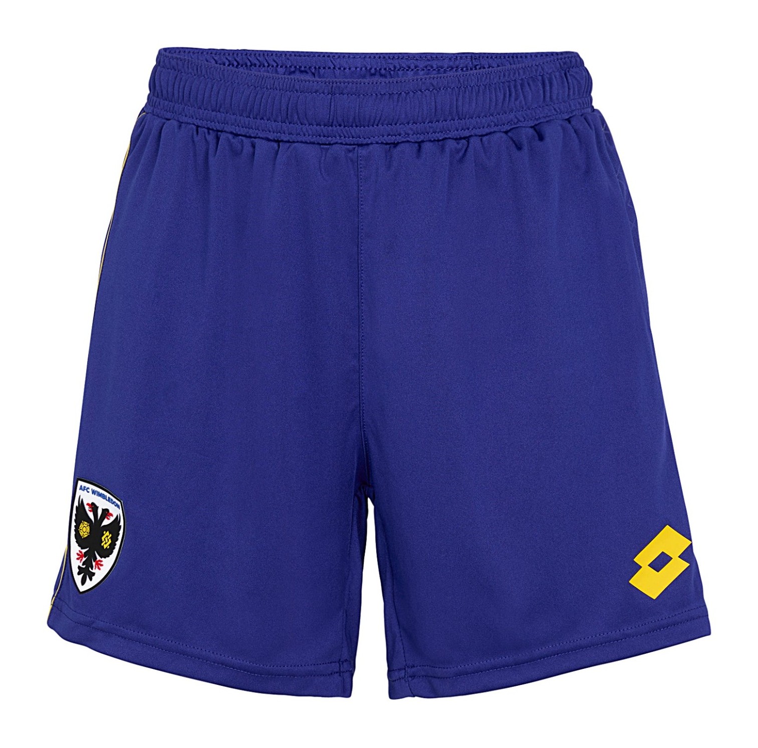 AFC Wimbledon 2025-26 Home Kit