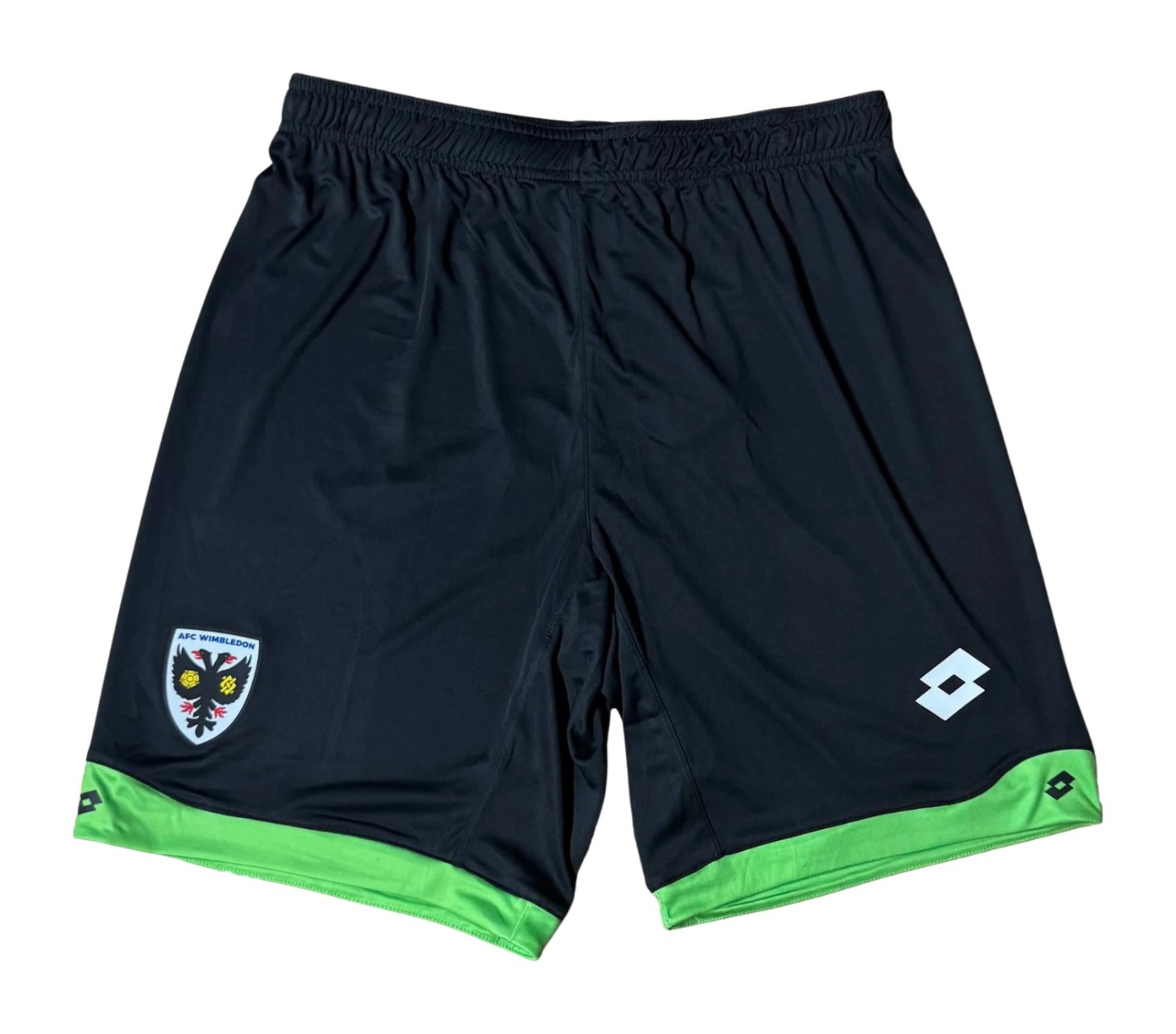 AFC Wimbledon 2025-26 Away Kit