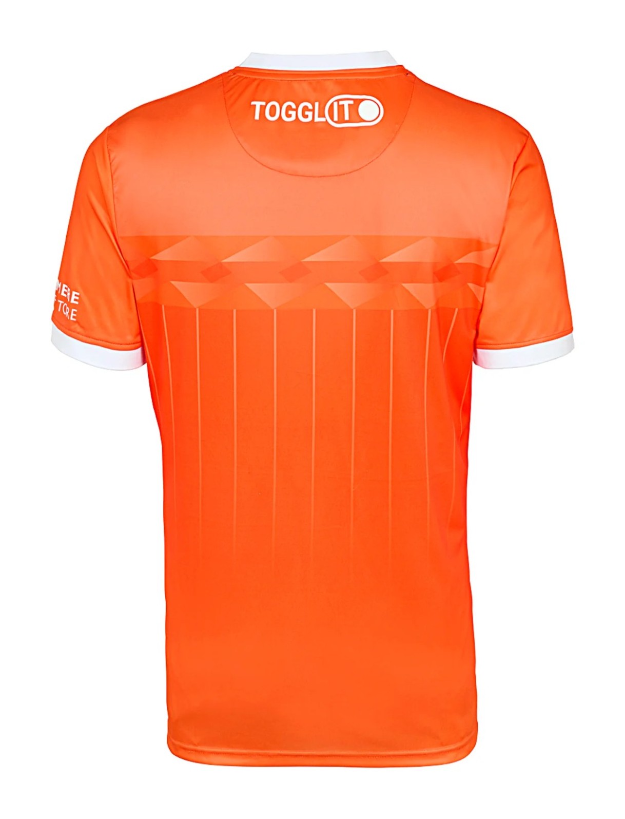 AFC Wimbledon 2025-26 GK Away Kit