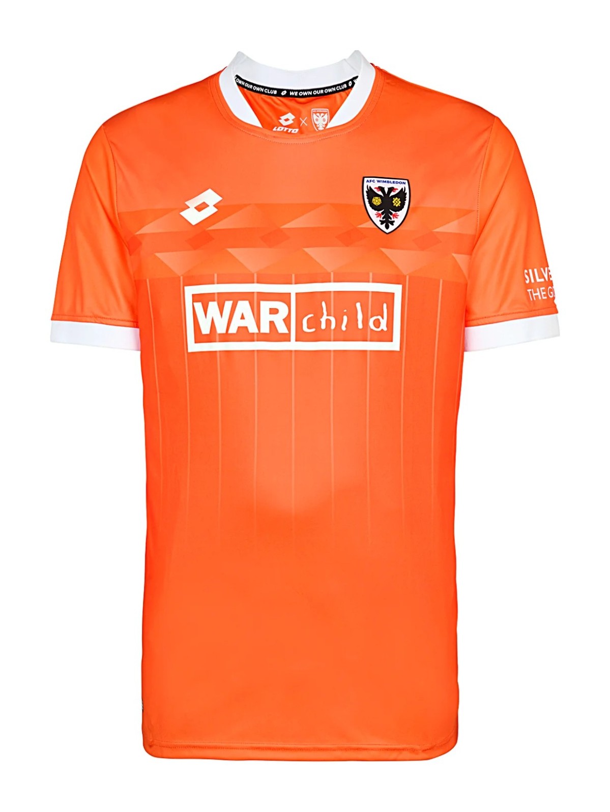 AFC Wimbledon 2025-26 GK Away Kit