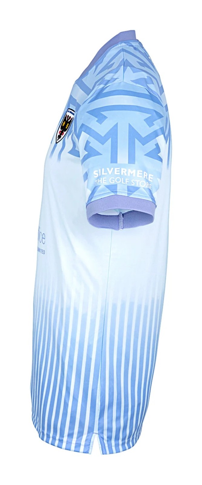 AFC Wimbledon 2025-26 GK Third Kit