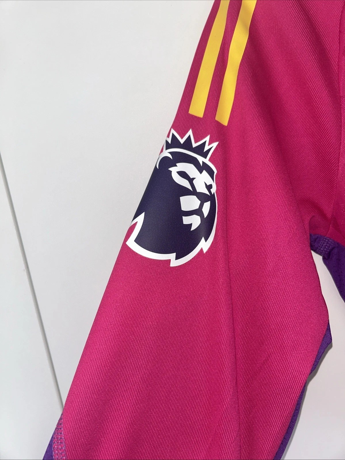 Nottingham Forest 2023-24 GK Third Kit