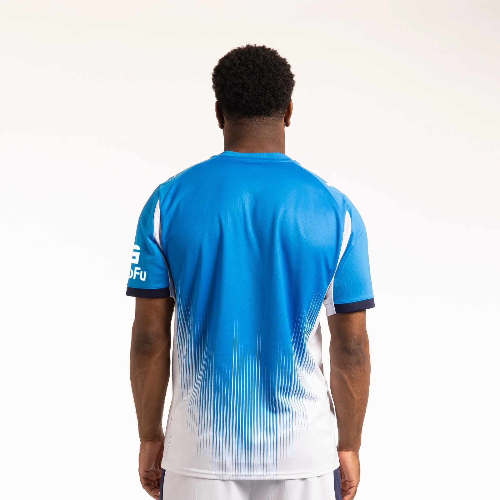 Stockport County 2025-26 Home Kit