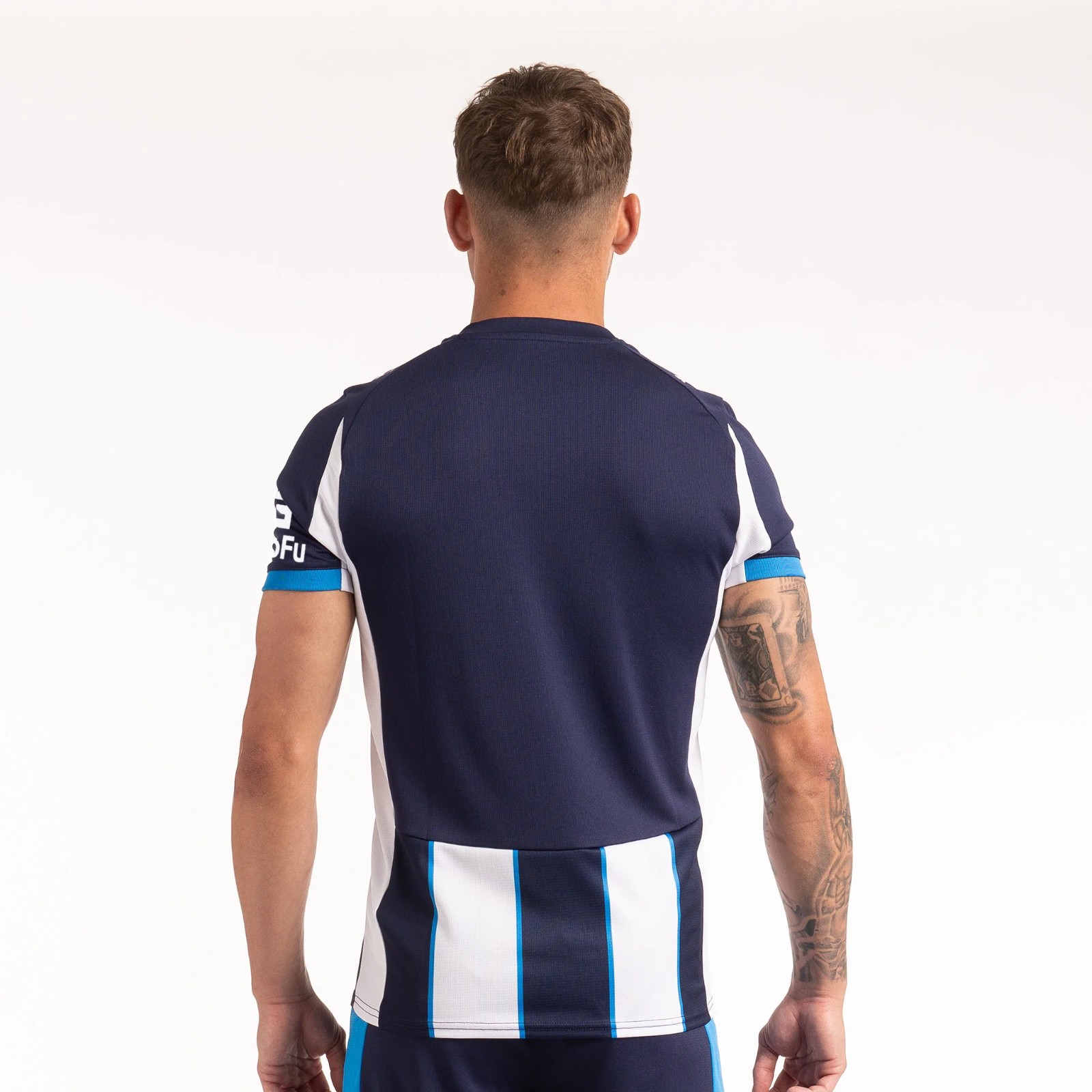 Stockport County 2025-26 Away Kit