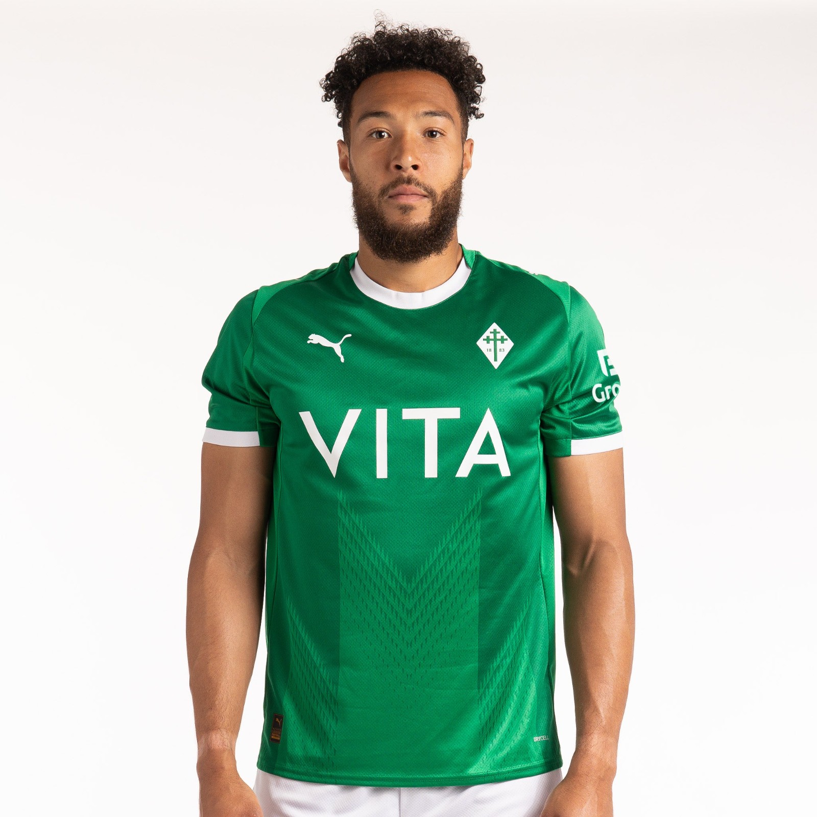 Stockport County 2025-26 Third Kit