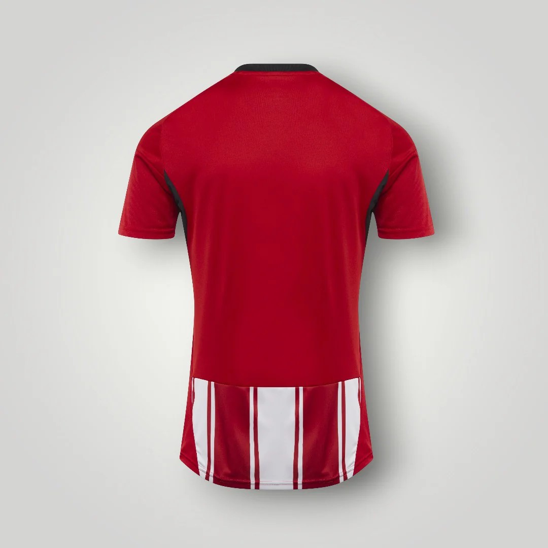 Exeter City 2025-26 Home Kit