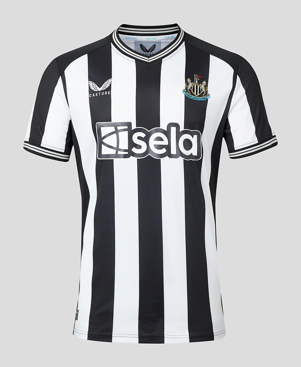 Newcastle United 2023-24 Home Kit