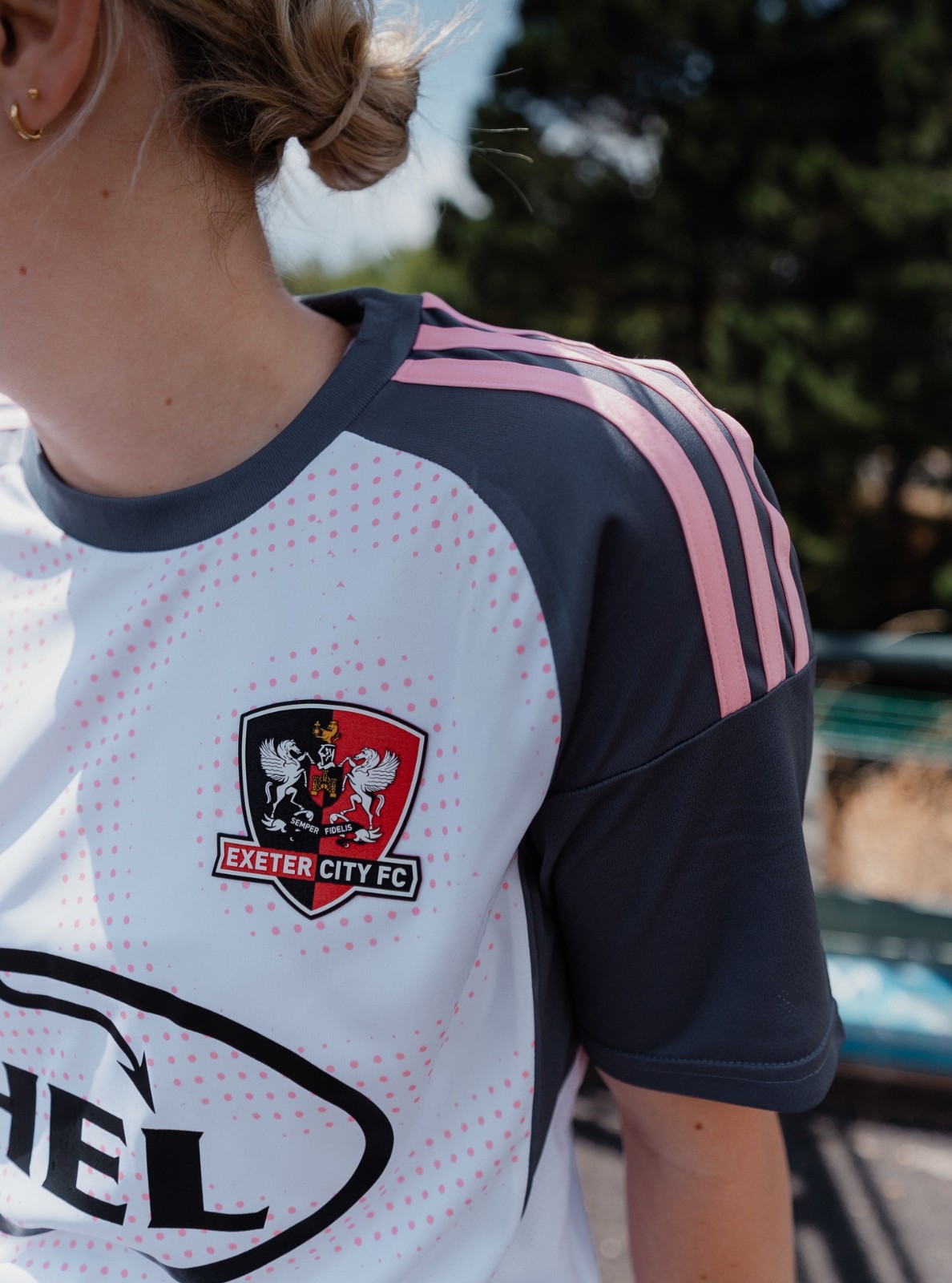 Exeter City 2025-26 Third Kit