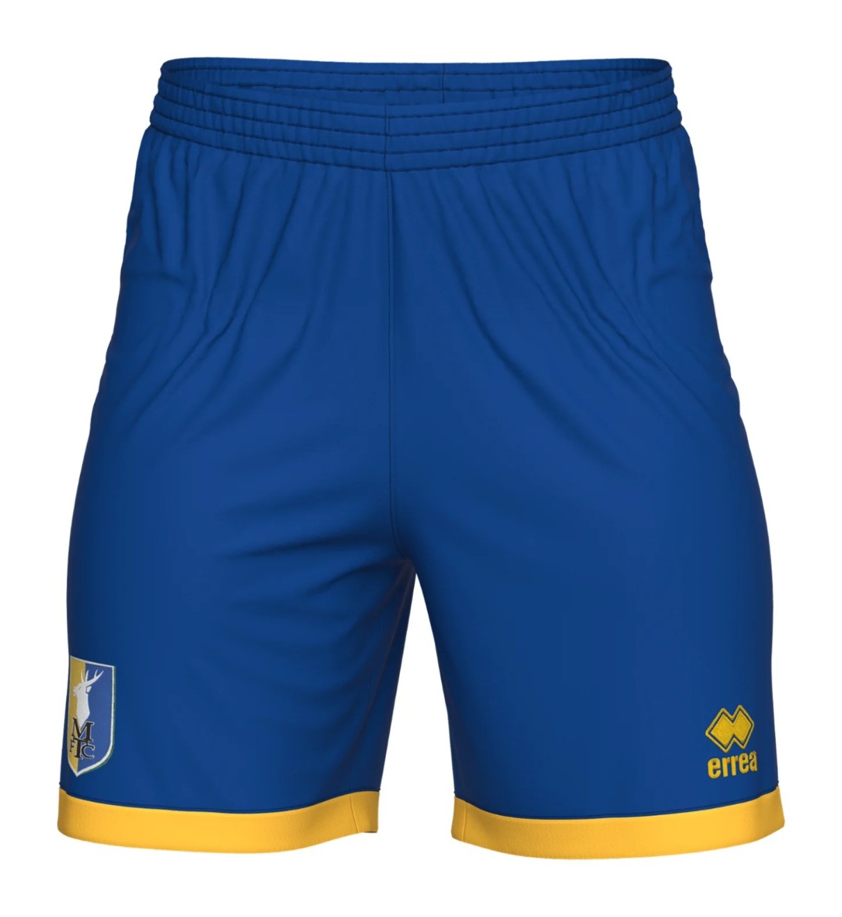 Mansfield Town 2025-26 Home Kit