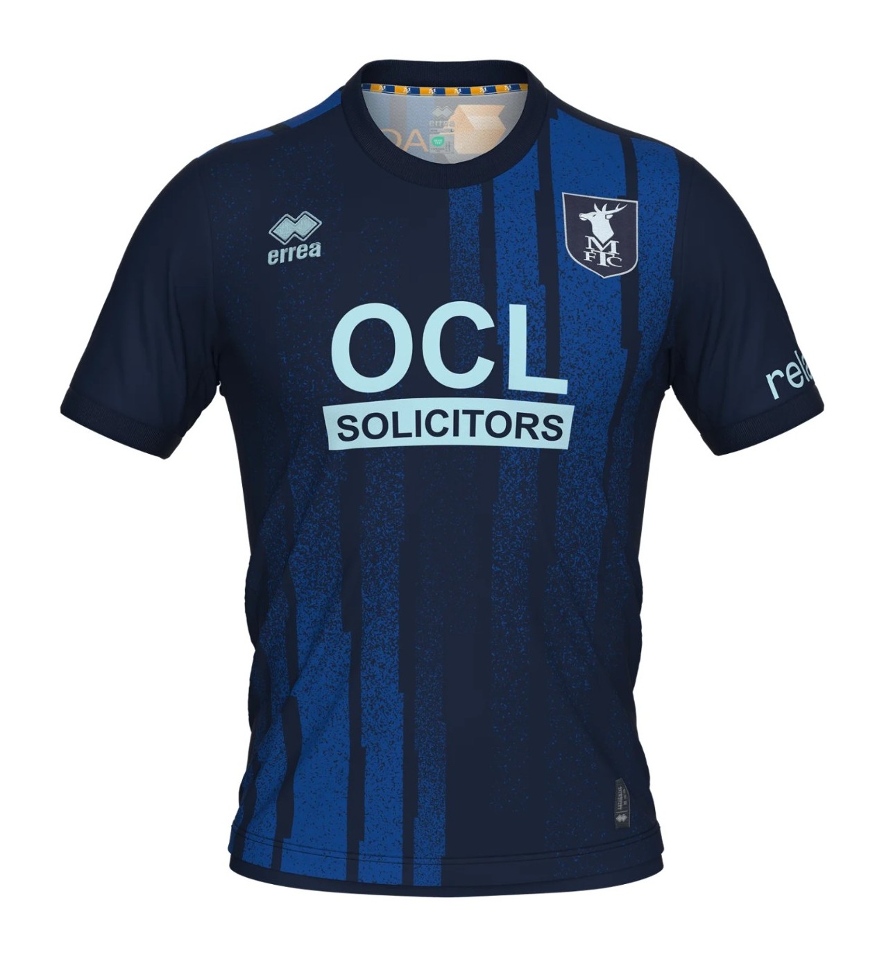Mansfield Town 2025-26 Away Kit