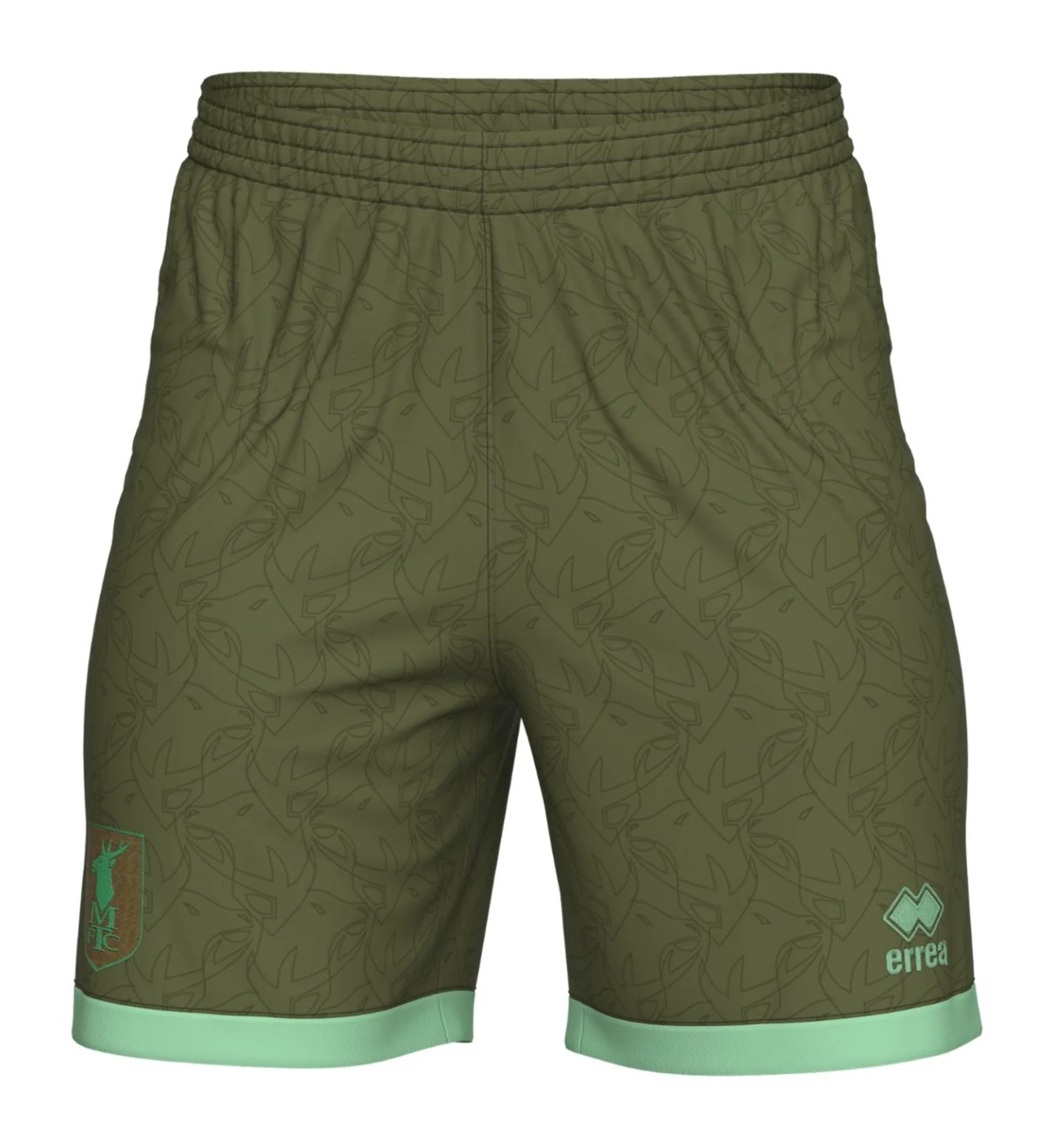 Mansfield Town 2025-26 Third Kit