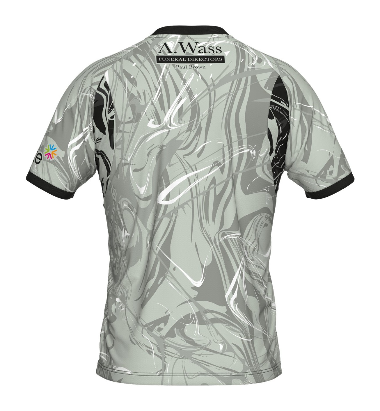 Mansfield Town 2025-26 GK Third Kit