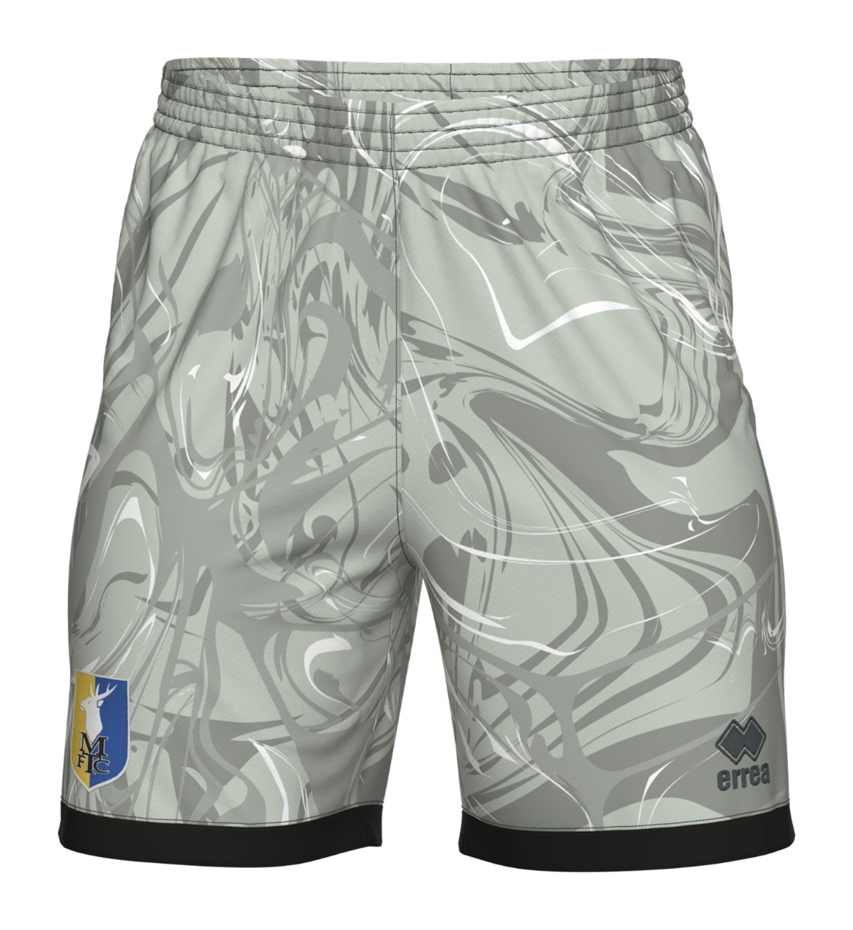 Mansfield Town 2025-26 GK Third Kit