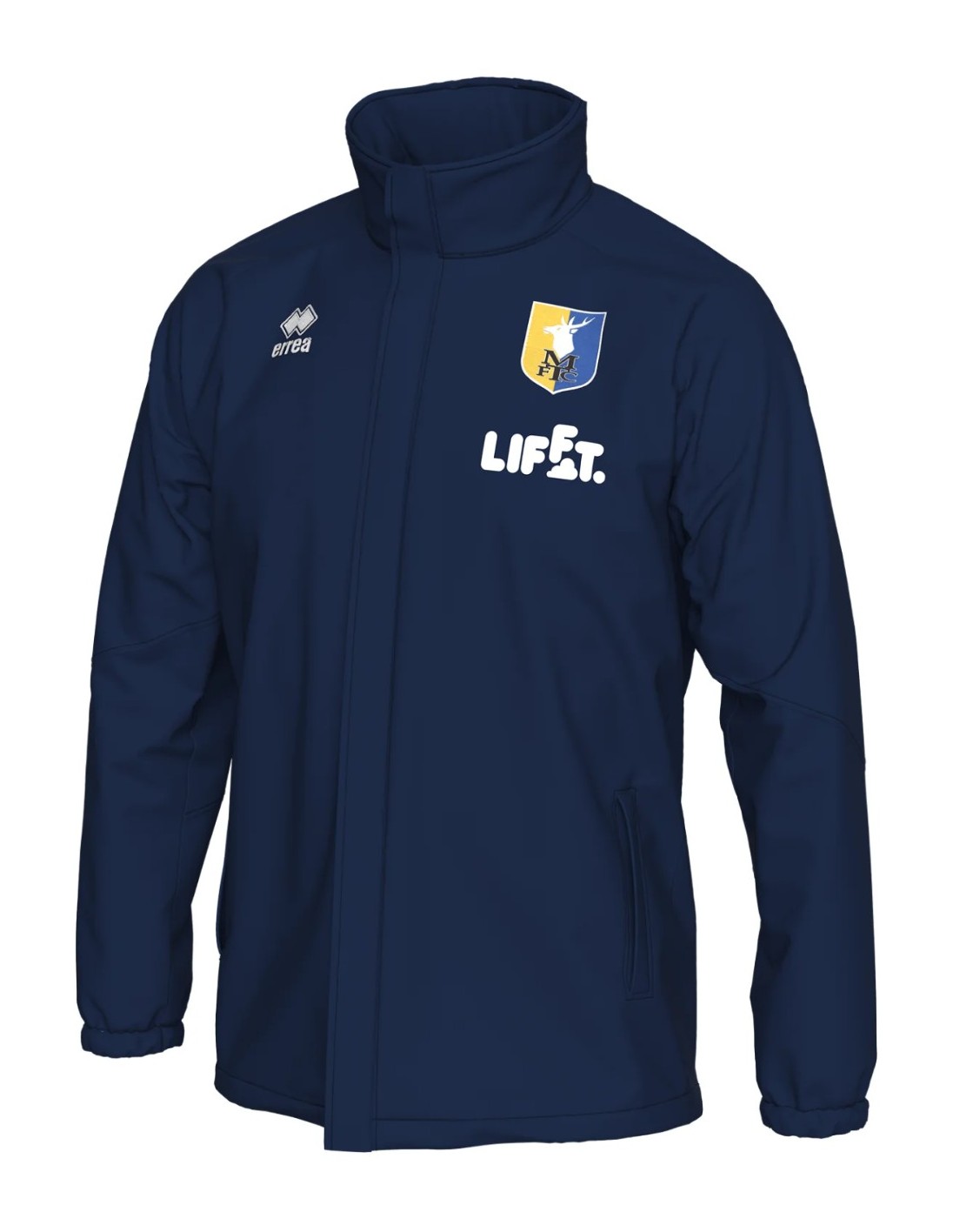 Mansfield Town 2025-26 Rain Kit