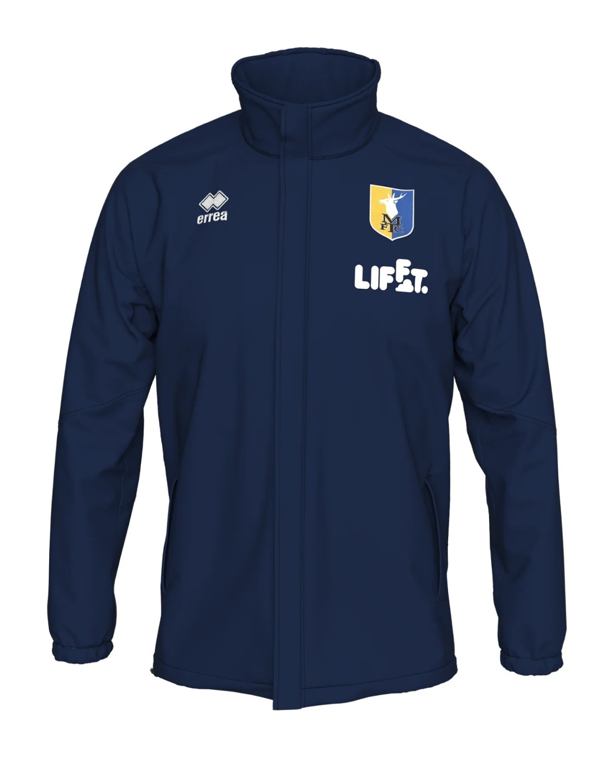 Mansfield Town 2025-26 Rain Kit