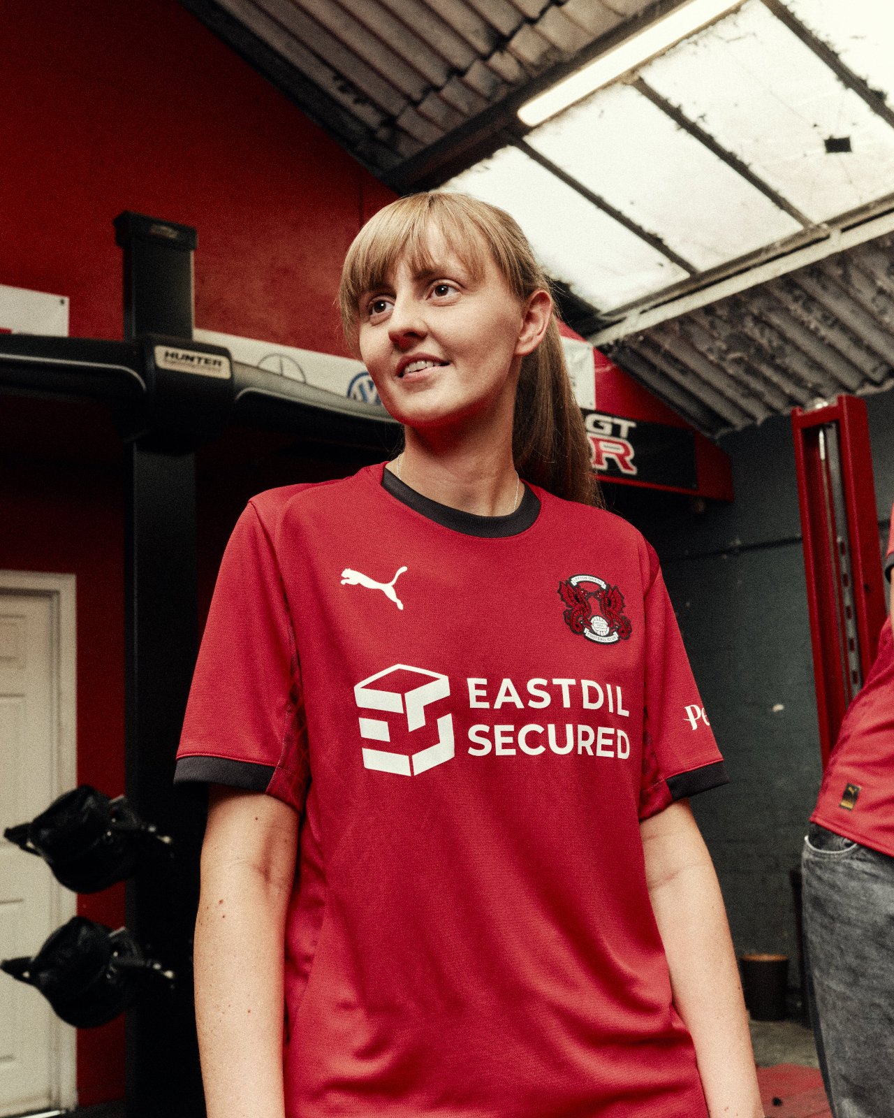 Leyton Orient 2025-26 Home Kit