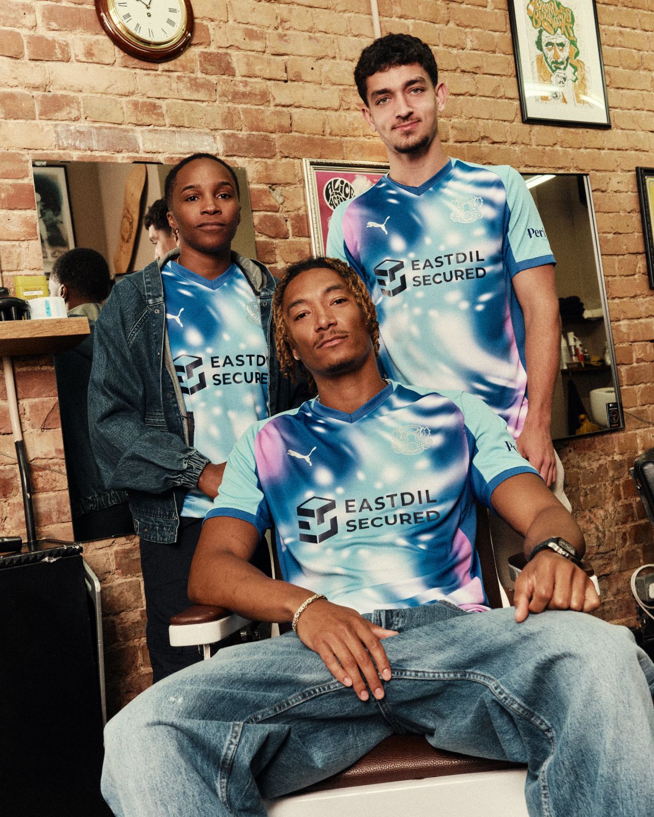 Leyton Orient 2025-26 Third Kit