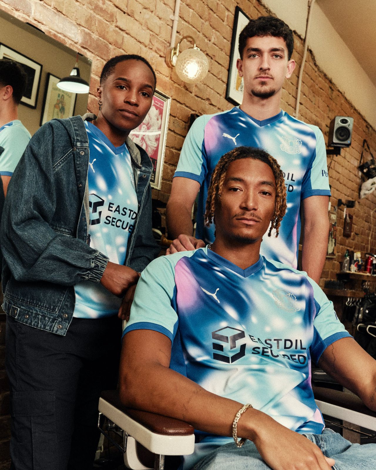 Leyton Orient 2025-26 Third Kit