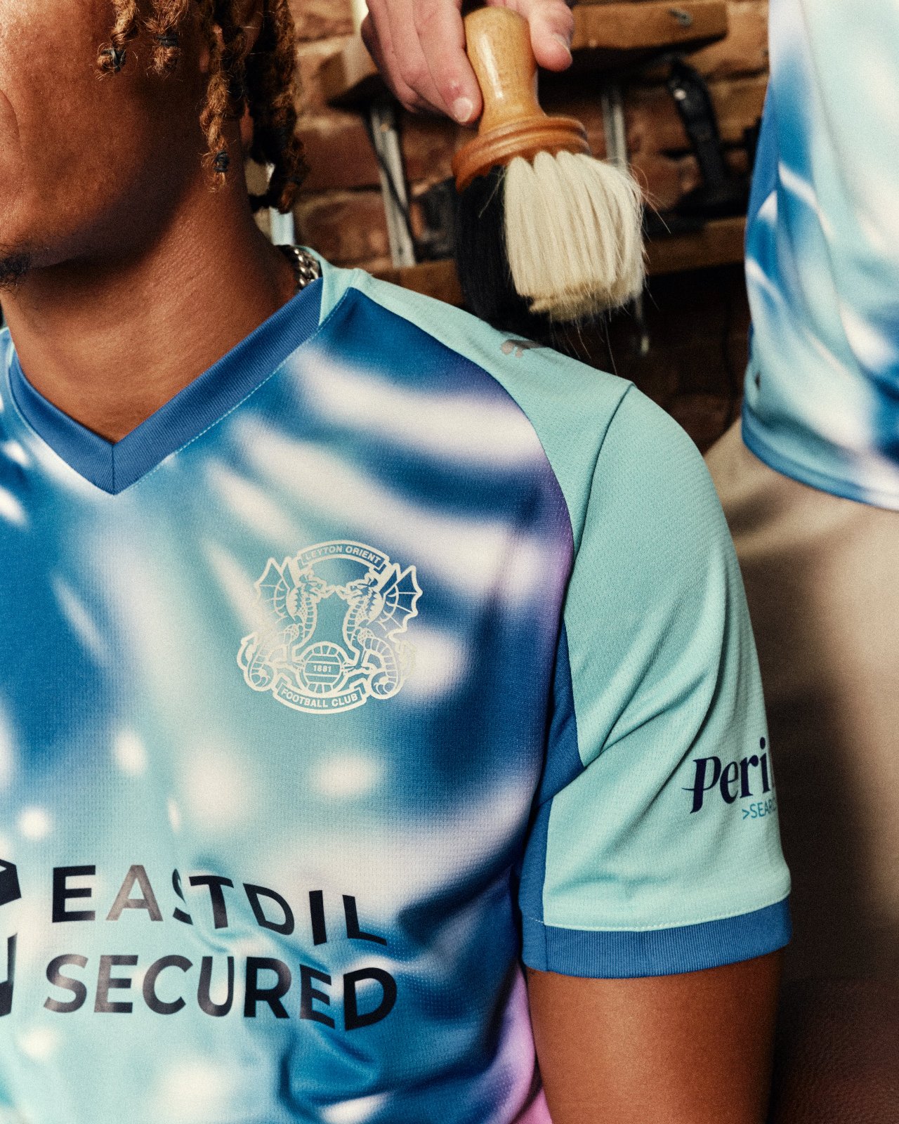 Leyton Orient 2025-26 Third Kit