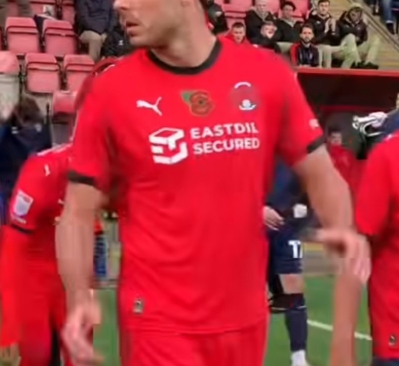 Leyton Orient 2025-26 Home V2 Kit