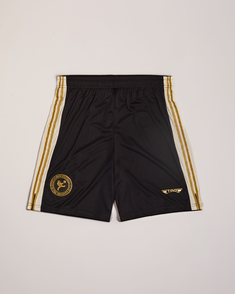 Burton Albion 2025-26 Home Kit