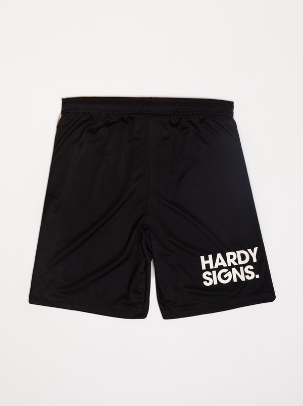 Burton Albion 2025-26 Home Kit