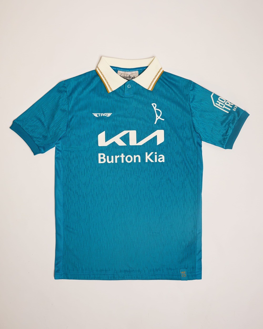 Burton Albion 2025-26 Away Kit