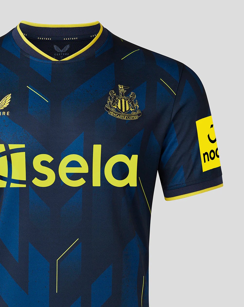 Newcastle United 2023-24 Third Kit